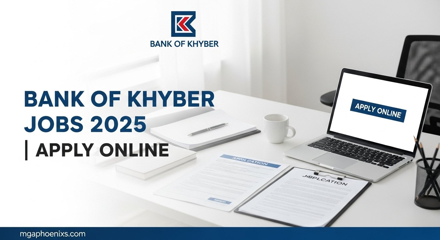 Bank of Khyber Jobs 2025 | Apply Online